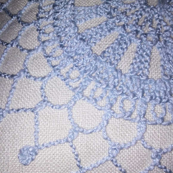 Compass Throw Pillow - Picture 4 of 8